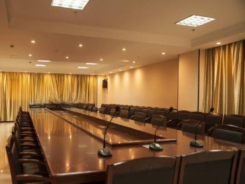 Greentree Inn Wuhu Fangte Second Phase Nanxiang Wanshang Express Hotel Exterior photo