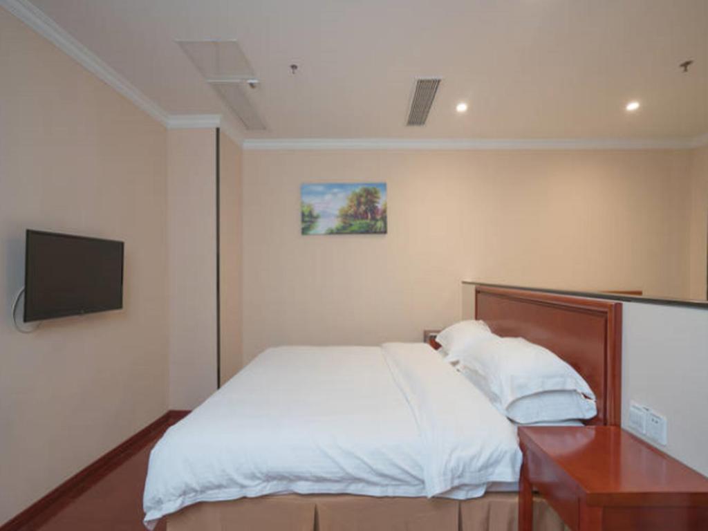 Greentree Inn Wuhu Fangte Second Phase Nanxiang Wanshang Express Hotel Exterior photo