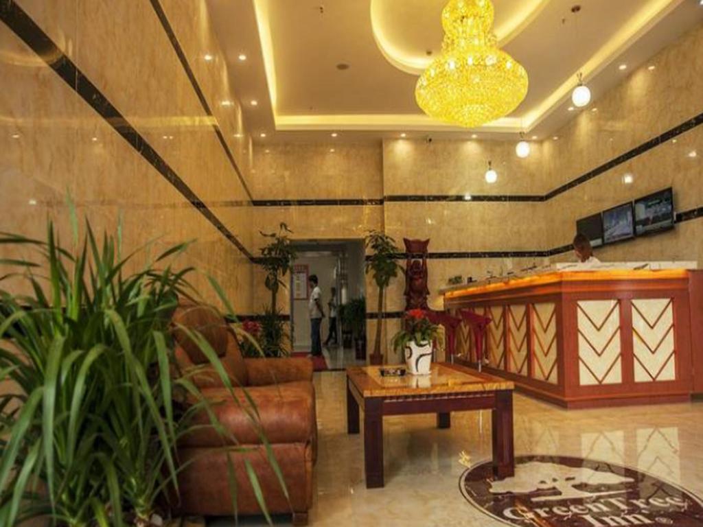 Greentree Inn Wuhu Fangte Second Phase Nanxiang Wanshang Express Hotel Exterior photo