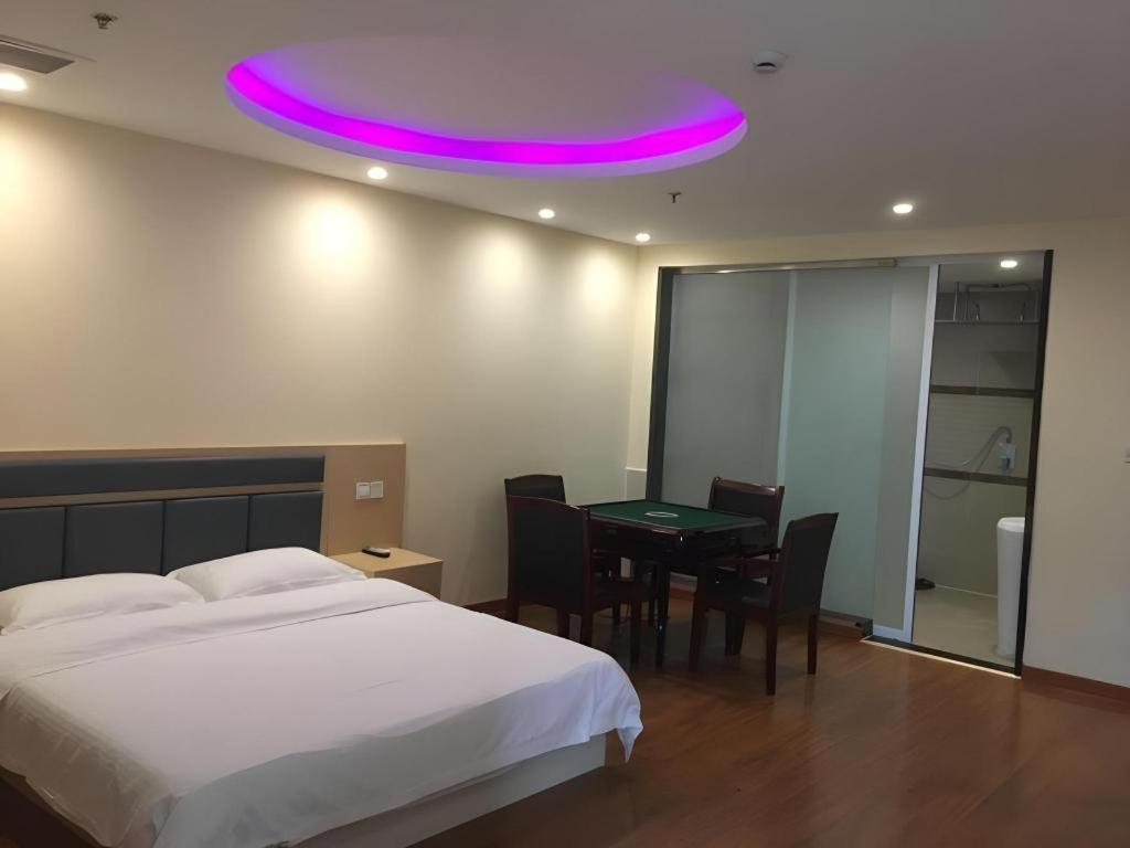 Greentree Inn Wuhu Fangte Second Phase Nanxiang Wanshang Express Hotel Exterior photo