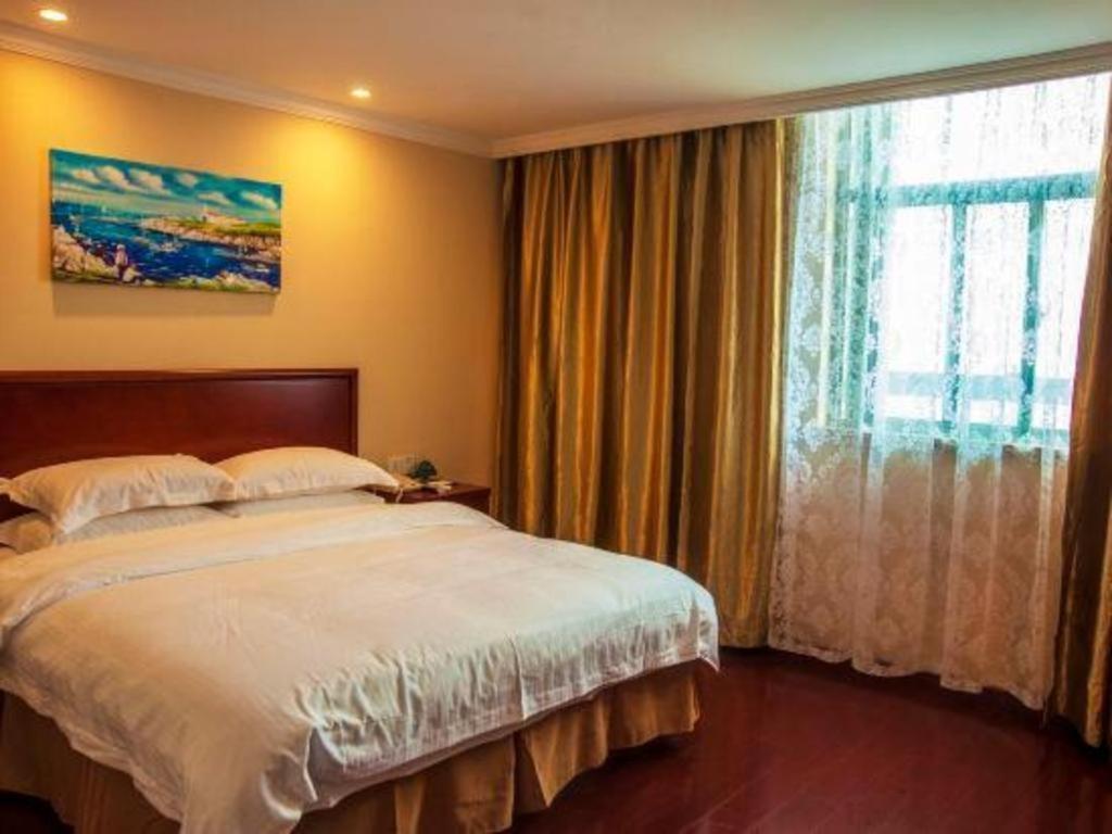 Greentree Inn Wuhu Fangte Second Phase Nanxiang Wanshang Express Hotel Exterior photo