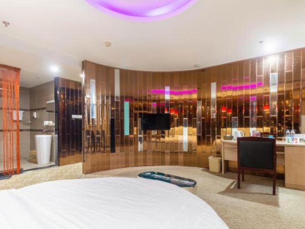 Greentree Inn Wuhu Fangte Second Phase Nanxiang Wanshang Express Hotel Exterior photo