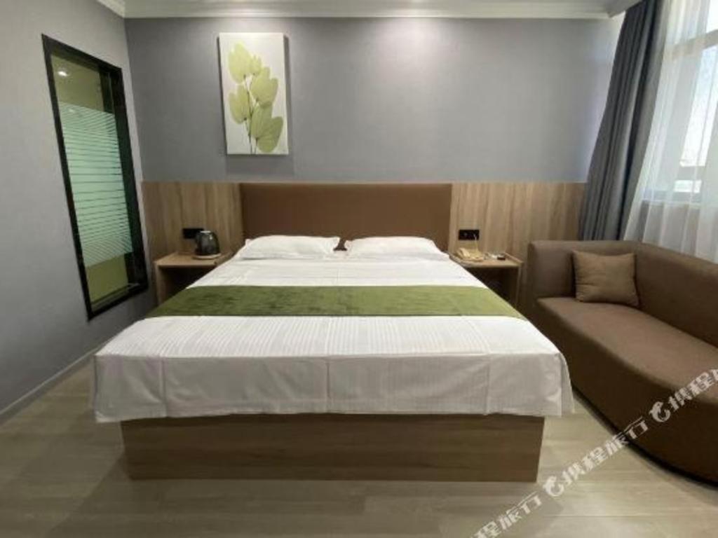 Greentree Inn Wuhu Fangte Second Phase Nanxiang Wanshang Express Hotel Exterior photo