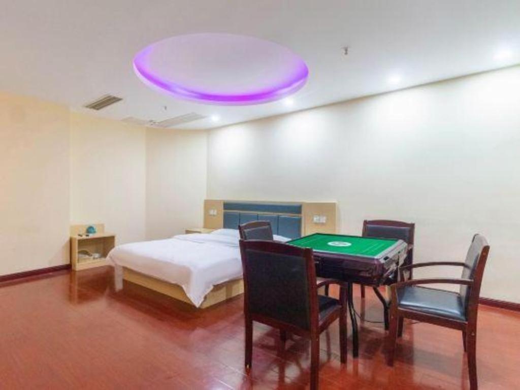 Greentree Inn Wuhu Fangte Second Phase Nanxiang Wanshang Express Hotel Exterior photo