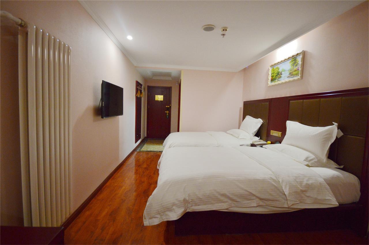 Greentree Inn Wuhu Fangte Second Phase Nanxiang Wanshang Express Hotel Exterior photo