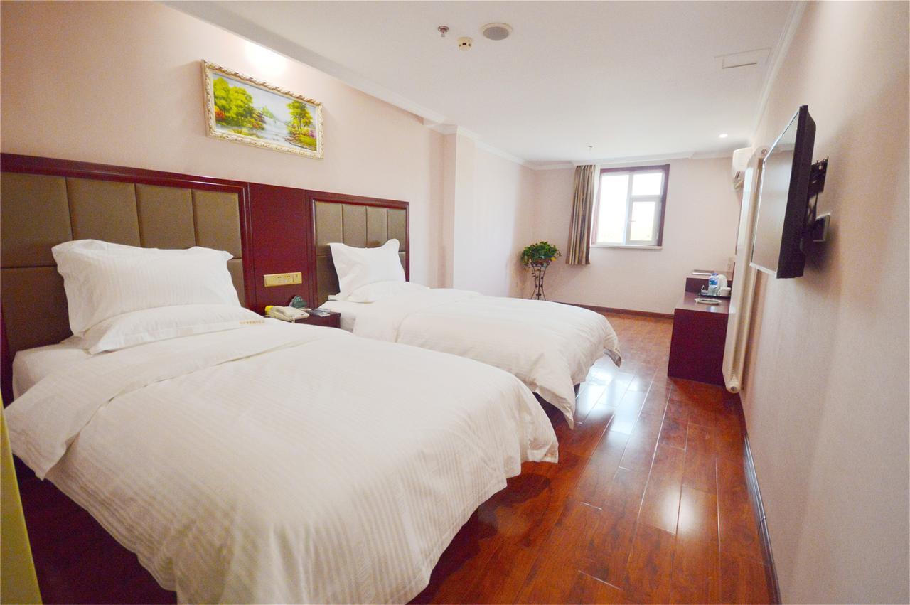 Greentree Inn Wuhu Fangte Second Phase Nanxiang Wanshang Express Hotel Exterior photo